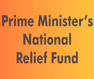CCHRC Qualifies for utilising The Prime Minister’s National Relief Fund.
