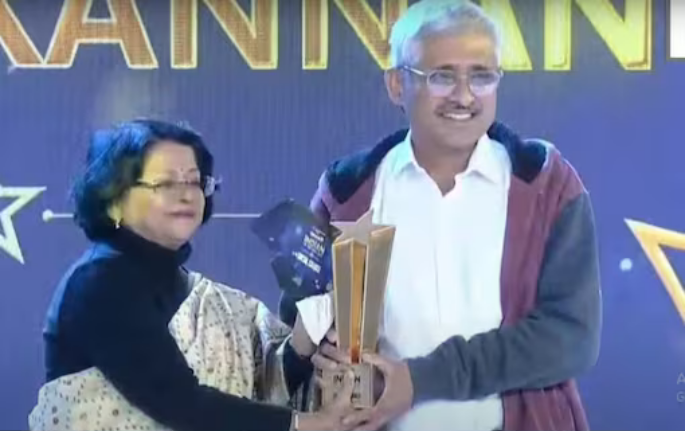 CNN-News18 Indian of The Year 2023: Oncologist Dr Ravi Kannan is the Winner in Social Change Category