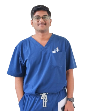 Dr. V S S K Bharath Talagadeevi