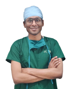 Dr. Kesha Abhishek