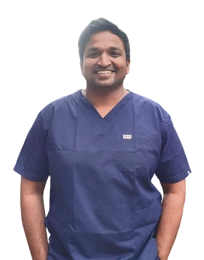 Dr. Vijayakanth Subramanian